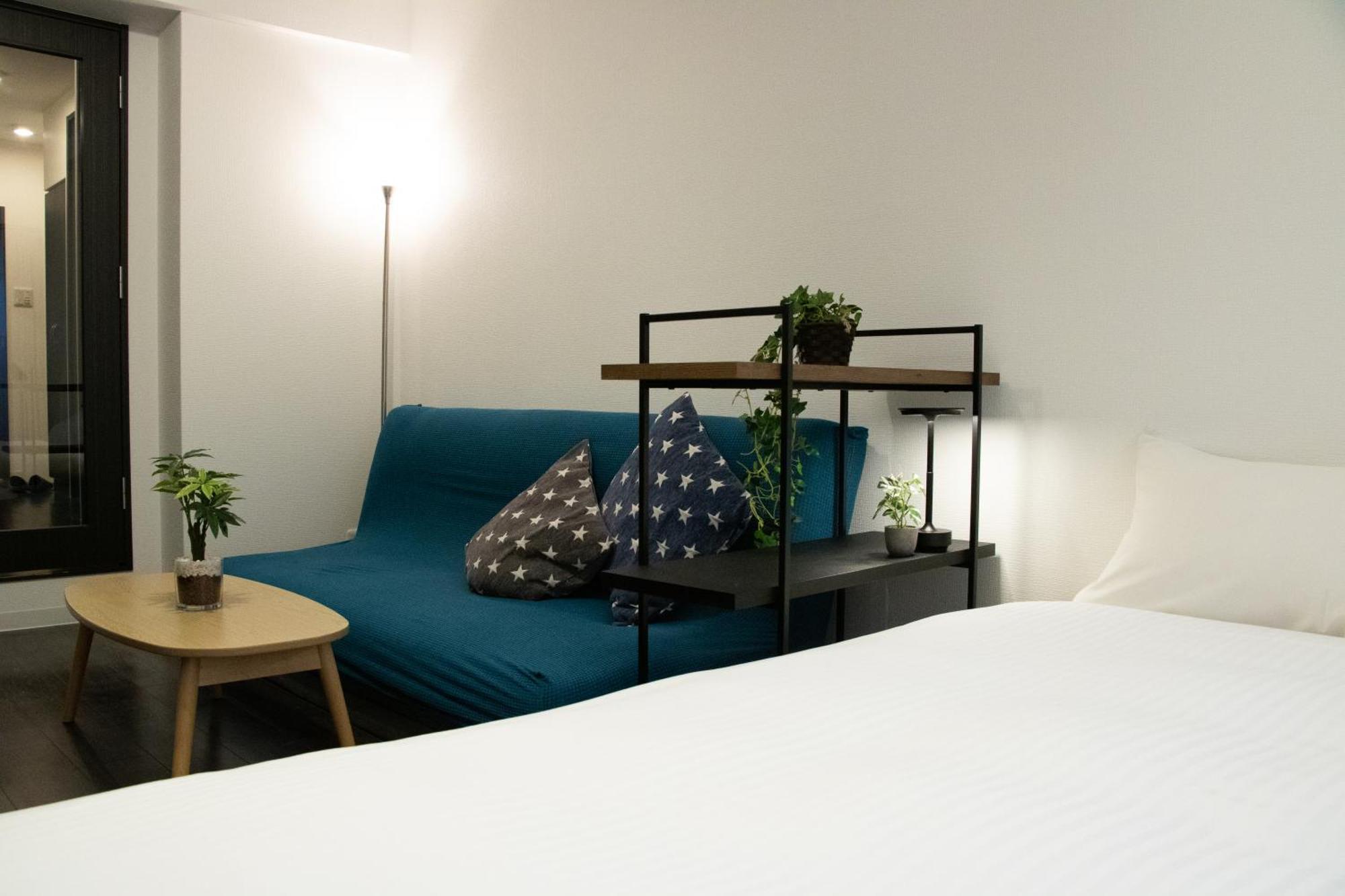 Appartement Nagomi Gokoro Village Shin-osaka Ōsaka