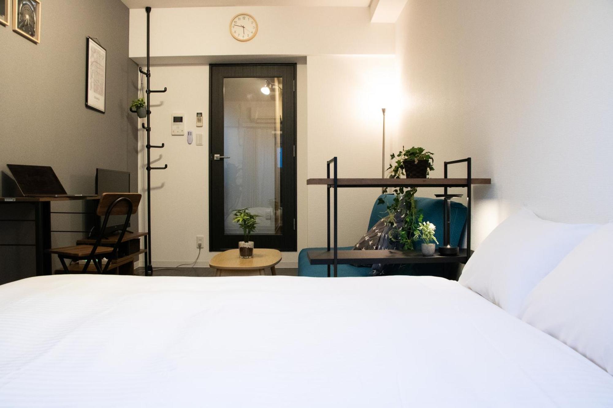 Nagomi Gokoro Village Shin-osaka Appartement Ōsaka